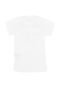 Camiseta Milon Menino Escrita Branca - Marca Milon