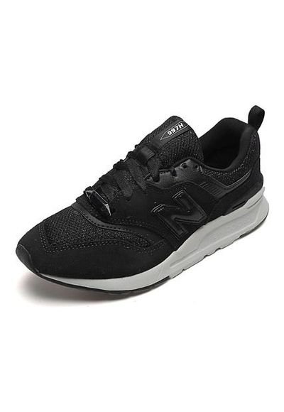 Lifestyle negro-blanco new 2025 balance classic traditionnels