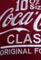Boné Coca Cola Classic Vinho - Marca Coca Cola Accessories