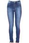 Calça Jeans Sawary Skinny Ly Acego Azul - Marca Sawary
