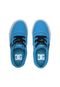 Tênis Dc Shoes Menino Flash 2 Tx La Azul - Marca DC Shoes