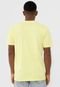 Camiseta Hurley Rainbow Amarela - Marca Hurley