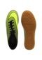 Chuteira Nike Bravatax II IC Verde/Preta - Marca Nike