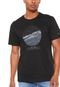 Camiseta Rip Curl Circle Snow Preta - Marca Rip Curl