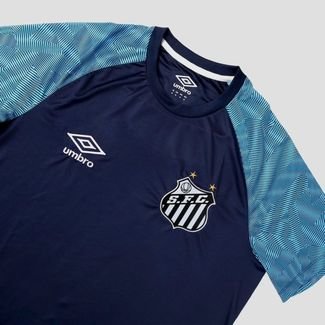 Camisa Umbro Masculina Santos Treino 2018