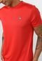 Camiseta Fila Aztec Box Vermelha - Marca Fila