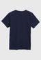 Camiseta Extreme Infantil Surf Azul-Marinho - Marca Extreme