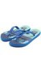 Chinelo Reef Switchfoot Hibiscus Azul - Marca Reef