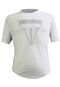 Camiseta Throwdown Dry Microfibra Branca - Marca Throwdown