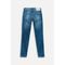 Calca Jeans  Skinny Nicky Blue Grey Reversa Azul - Marca Reversa