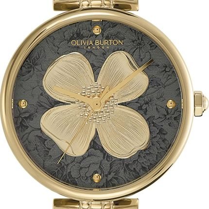 Relógio Olivia Burton Feminino Aço Dourado 24000089 - Marca Olivia Burton