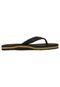 Chinelo Quiksilver Solsitce USA Preto - Marca Quiksilver