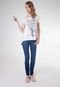 Calça Jeans Biotipo Cigarrete New Azul - Marca Biotipo