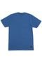 Camiseta Hang Loose Infantil Estampada Azul - Marca Hang Loose