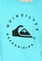 Camiseta Quiksilver Classic Pack Verde - Marca Quiksilver