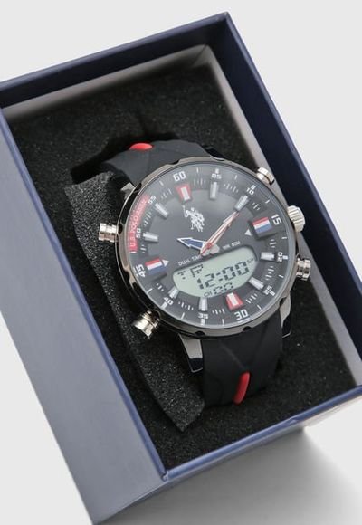 Reloj velez on sale negro