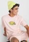 Camiseta Nike SB Popsicil  Rosa - Marca Nike SB