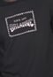 Camiseta Billabong Supply Waveec Preta - Marca Billabong