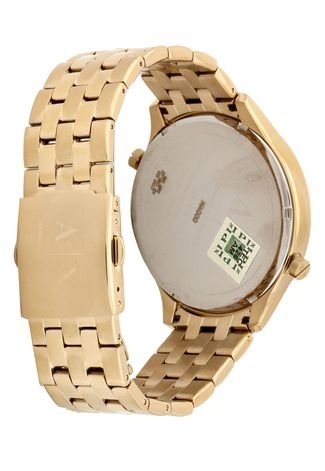 Relógio Armani Exchange AX2176/4DN Dourado
