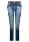 Calça Jeans Triton Straight Pocket Azul - Marca Triton