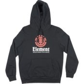 Moletom Element Canguru Vertical WT23 Masculino Preto - Marca Element