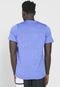 Camiseta Nike Df Superset A Azul - Marca Nike