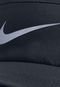 Viseira Nike AW84 Dark Obsidian Preta - Marca Nike