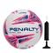 Kit Bola Futsal Penalty RX 500 XXIII   Bomba de Ar - Marca Penalty