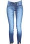 Calça Jeans Triton Skinny Riva Low Azul - Marca Triton
