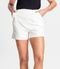 Shorts Feminino Em Moletinho Endless Bege - Marca Endless