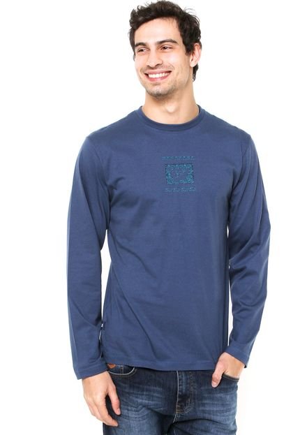 Camiseta Hang Loose Coast Azul - Marca Hang Loose
