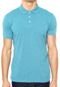 Camisa Polo Colcci Brasil Azul - Marca Colcci