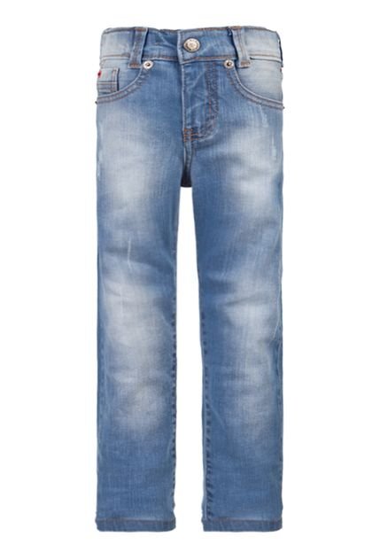 Calça Jeans Richard Kids City Azul - Marca Richards