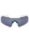 Óculos de Sol HB Quad V Performance Branco/Azul - Marca HB