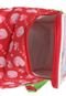 Lancheira Sestini Infantil Minnie 17M Rosa Vermelha/Rosa - Marca Sestini