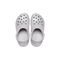 Sandália Crocs Classic Cutie Clog Juvenil Atmosphere/Multi - 29 Bege - Marca Crocs