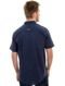 Camisa Forum Masculina Manga Curta Cotton Relax Azul Marinho - Marca Forum