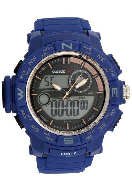 Relógio Speedo 81186G0EVNP1 Azul - Marca Speedo