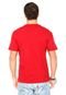 Camiseta Occy Pratt Vermelha - Marca Occy