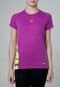 Camiseta Mizuno Run Prime Roxa - Marca Mizuno