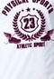 Camiseta FiveBlu Physical Sports Branca - Marca FiveBlu