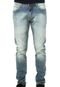 Calça Jeans Reta Triton Azul - Marca Triton