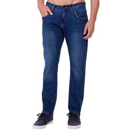 Calça Hurley Jeans Squash Masculina Azul - Marca Hurley