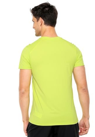 Camiseta Asics Core Pa SS Tee Verde