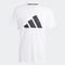Adidas Camiseta Treino Manga Curta Logo - Marca adidas