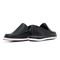 Sapato Mocassim Rafarillo Masculino Casual em Couro Preto 98001_06P - Marca Rafarillo