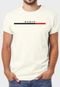 Camiseta Masculina Off White Paris Algodão Premium Benellys - Marca Benellys