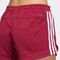 Adidas Shorts Malha Pacer 3-Stripes - Marca adidas