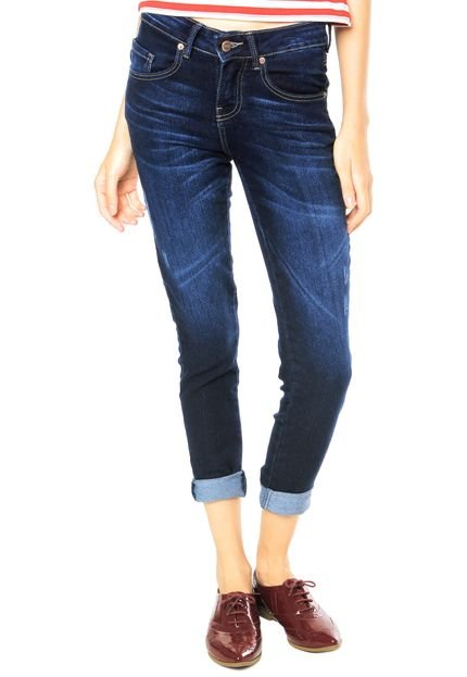 Calça Jeans Bloom Skinny Azul - Marca Bloom