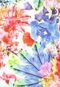 Regata Sommer Petit Floral Multicolorida - Marca Sommer